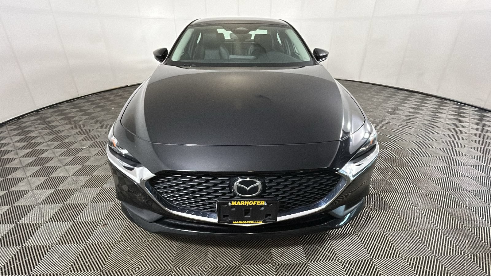 Used 2024 MAZDA MAZDA3 s FWD image 8