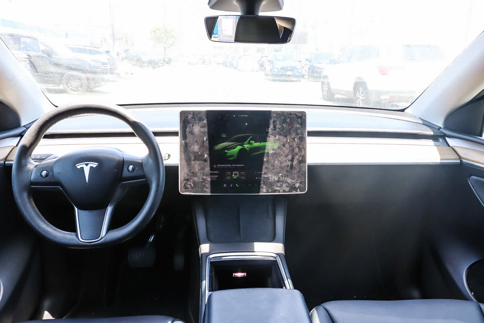 Used 2022 Tesla Model Y Long Range AWD/4WD image 19