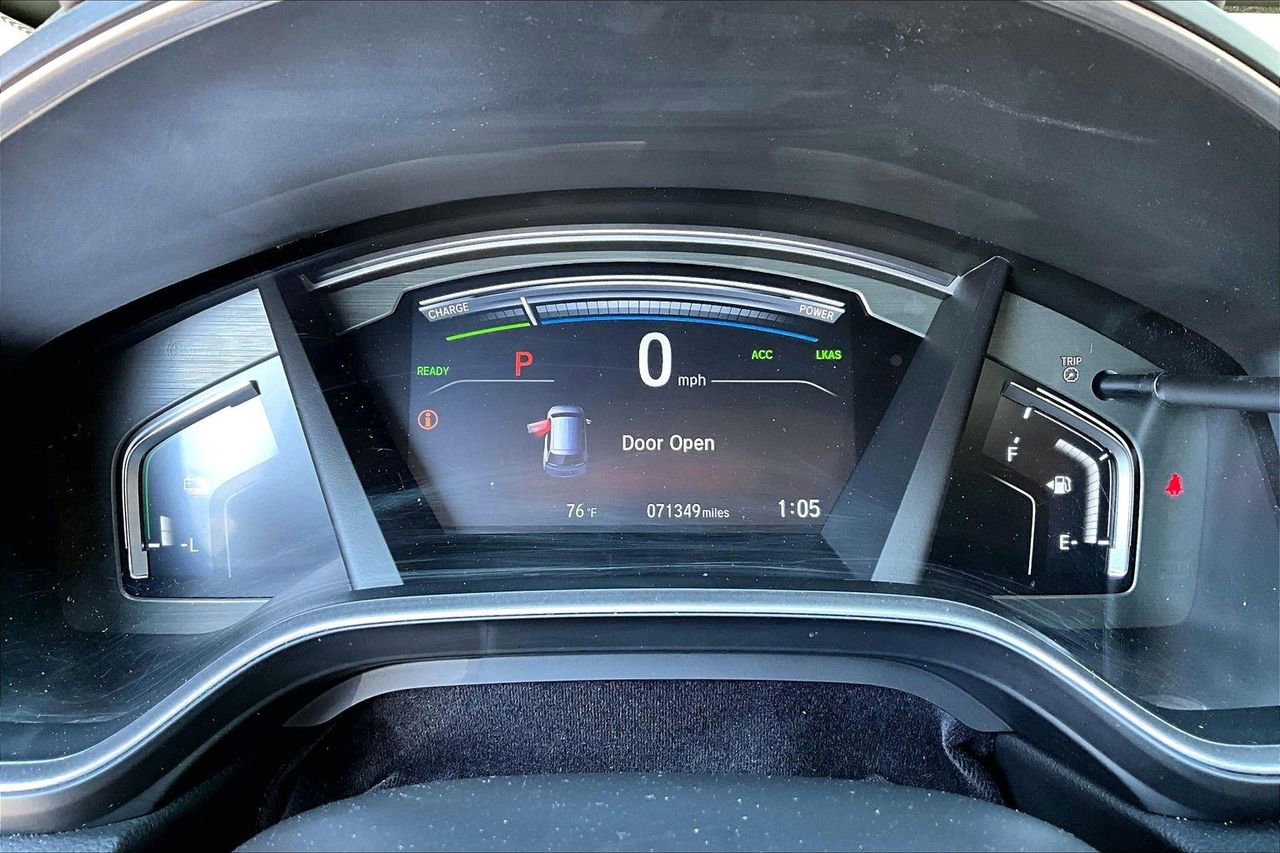 Used 2021 Honda CR-V Touring image 12