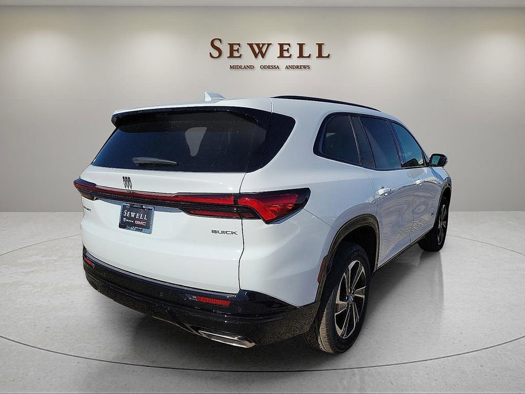 New 2026 Buick Enclave Sport Touring w/ Power Package FWD image 5