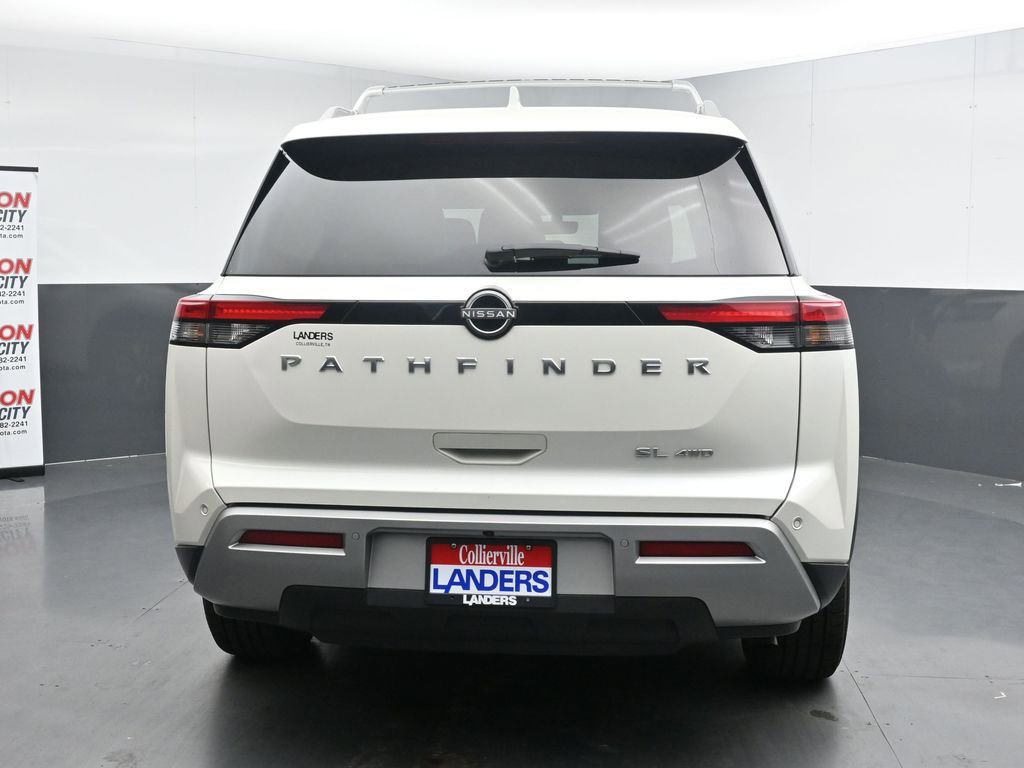 Used 2023 Nissan Pathfinder SL image 8