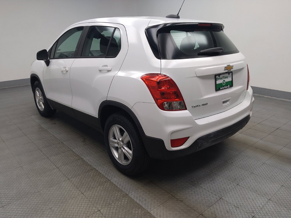 Used 2017 Chevrolet Trax LS AWD/4WD image 5