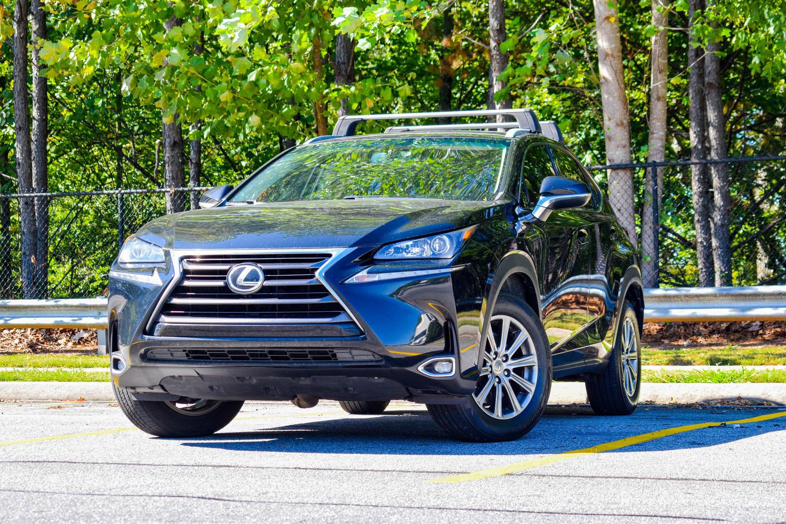 Used 2016 Lexus NX 200t FWD