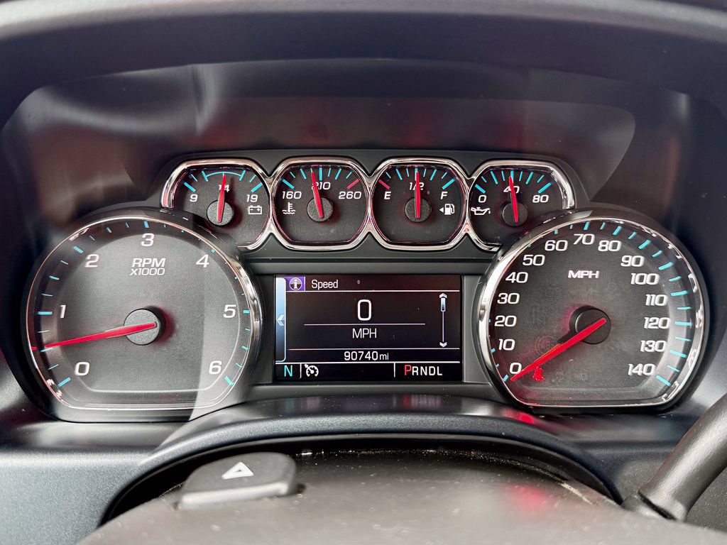 Used 2018 GMC Sierra 1500 SLE w/ Suspension Package, Off-Road AWD/4WD image 19