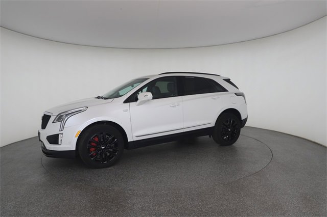Used 2022 Cadillac XT5 Sportv image 5
