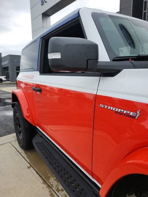 New 2025 Ford Bronco Stroppe Edition AWD/4WD image 11