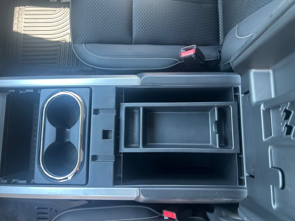 Used 2019 Nissan Titan PRO-4X w/ Pro-4x Utility Package AWD/4WD image 30