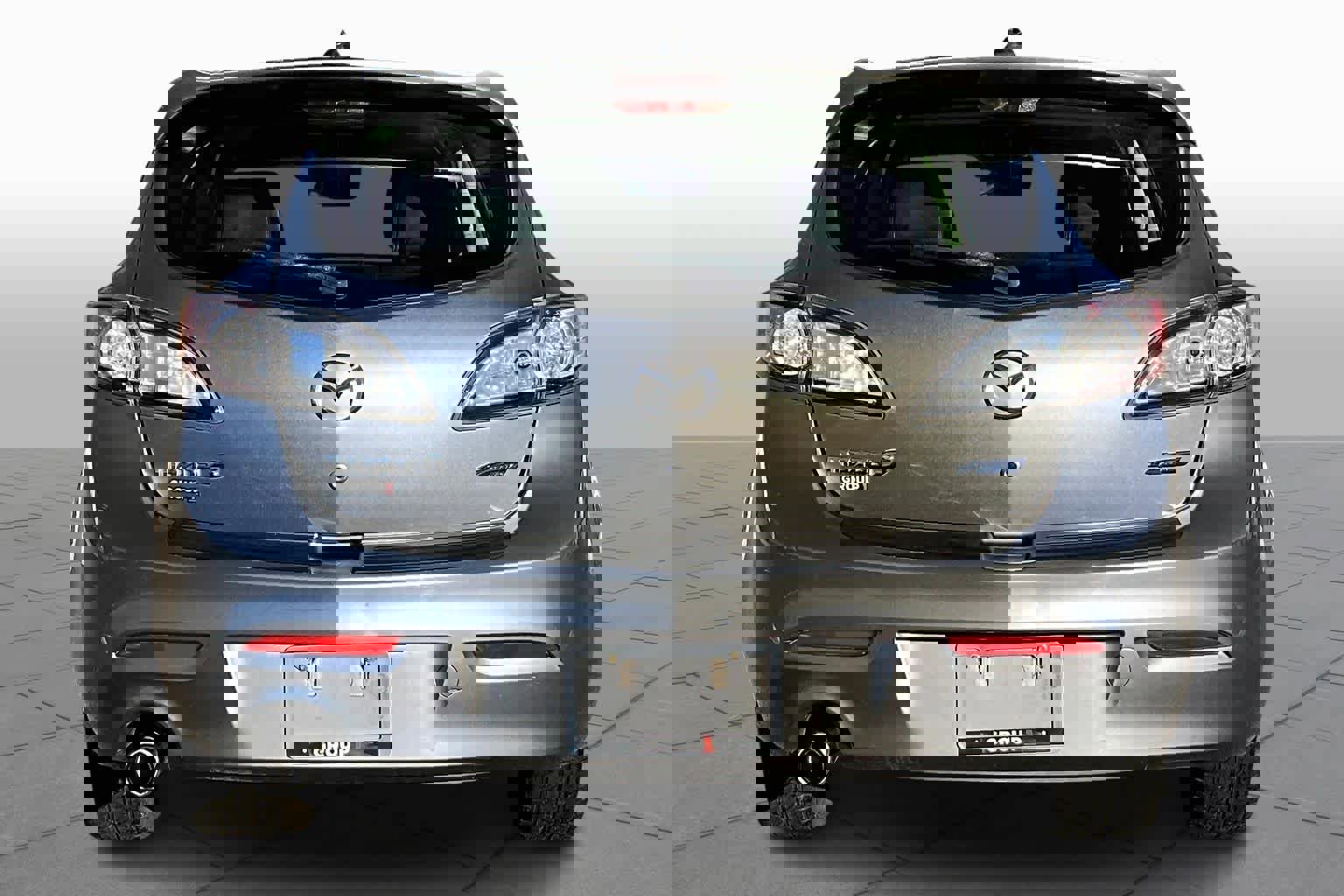 Used 2013 MAZDA MAZDA3 i Grand Touring image 4