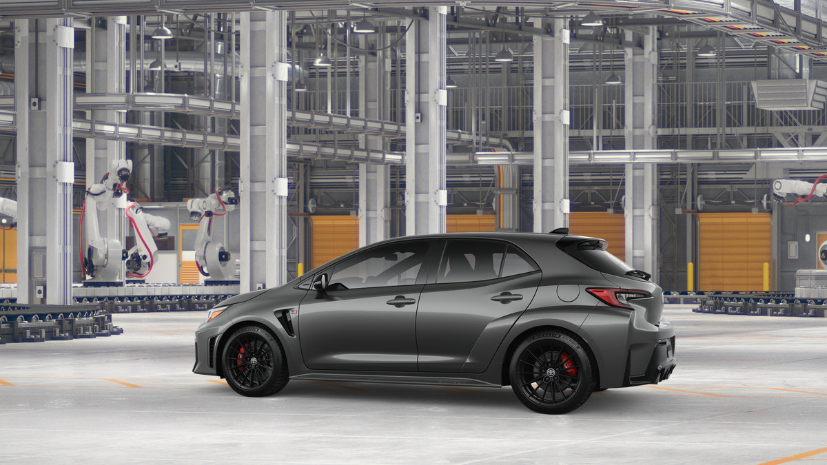 New 2026 Toyota Corolla GR AWD/4WD image 5