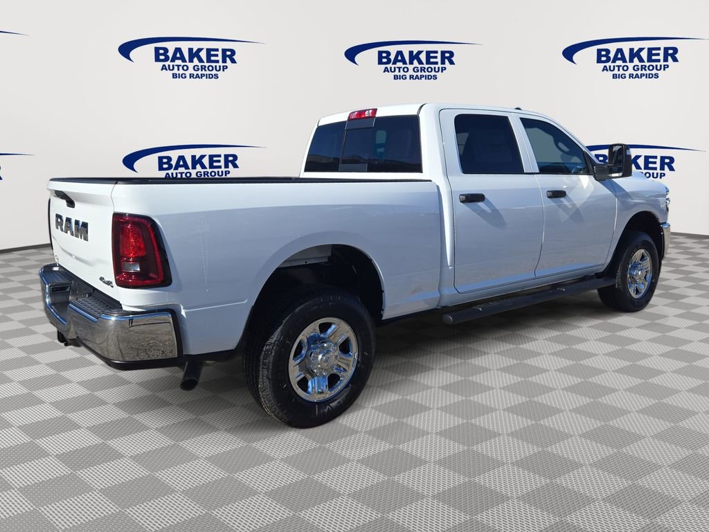 New 2026 RAM 3500 Tradesman image 4