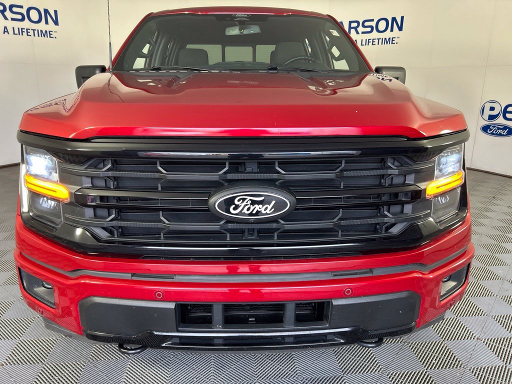 Used 2024 Ford F150 XLT w/ Equipment Group 302A MID AWD/4WD image 2