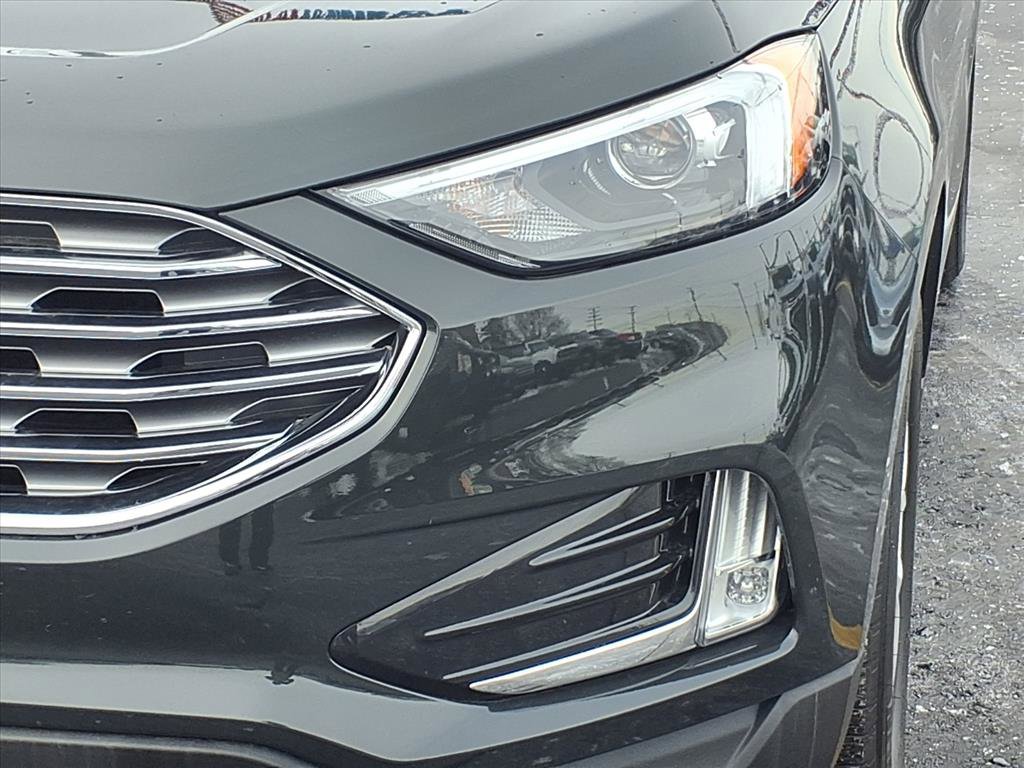 Certified 2022 Ford Edge SEL w/ Convenience Package image 29