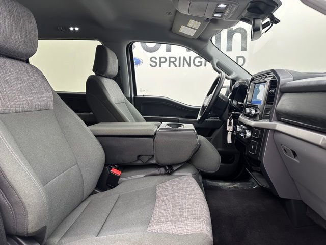 Certified 2023 Ford F150 XLT w/ Equipment Group 301A Mid image 10