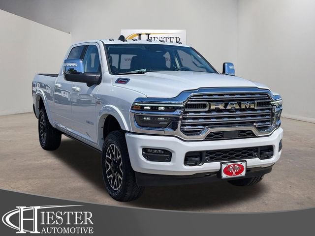 New 2026 RAM 2500 Limited image 1