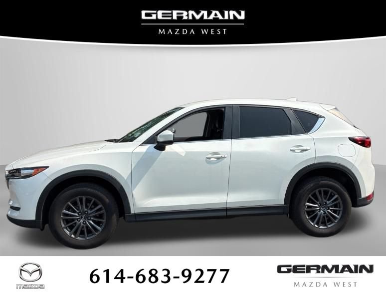 Used 2019 MAZDA CX-5 Touring AWD/4WD image 9