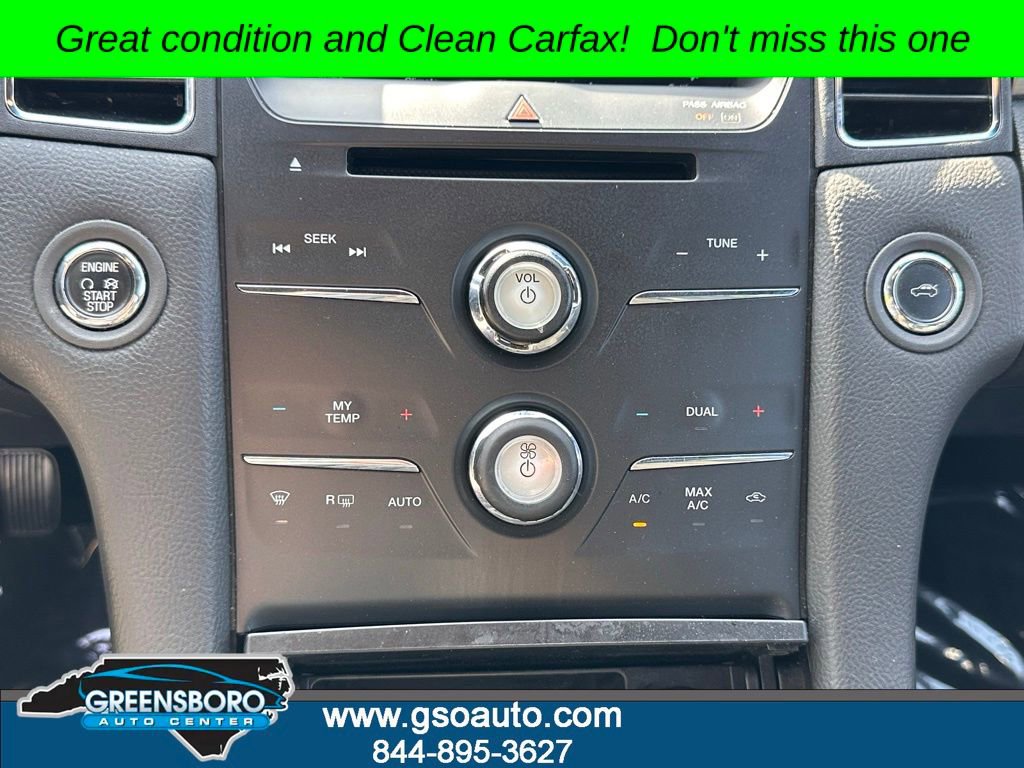 Used 2018 Ford Taurus SEL w/ Equipment Group 201A AWD/4WD image 30