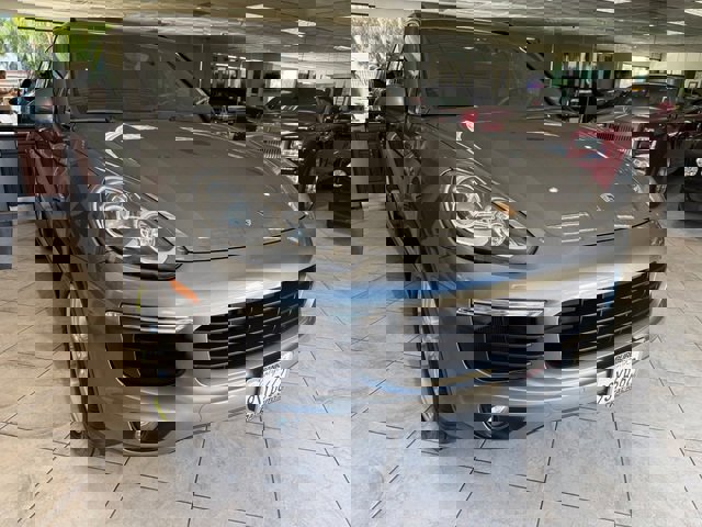 Used 2016 Porsche Cayenne S