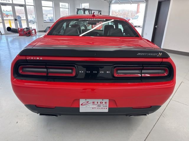 Used 2023 Dodge Challenger R/T Scat Pack w/ Plus Package RWD image 9