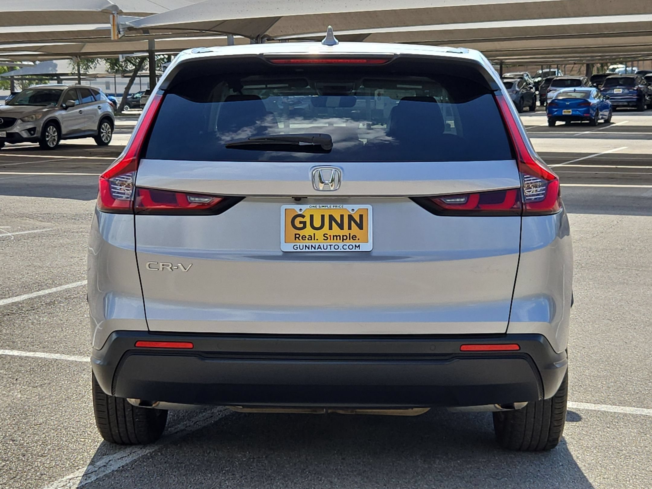 Used 2023 Honda CR-V EX-L image 4