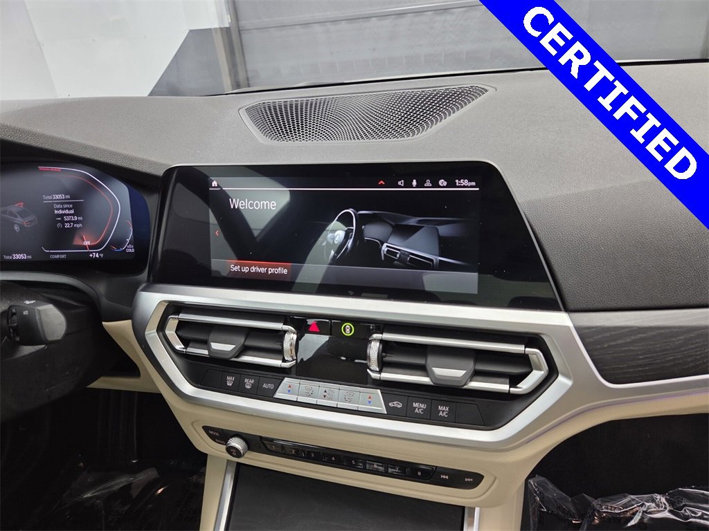 Used 2022 BMW 330i Sedan w/ Driving Assistance Package image 15