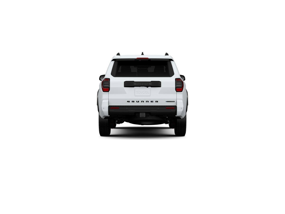New 2026 Toyota 4Runner TRD Off-Road Premium AWD/4WD image 42