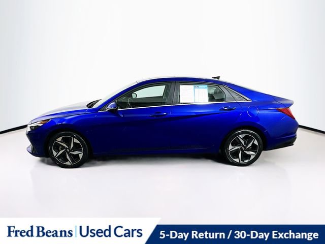 Used 2023 Hyundai Elantra Limited image 4