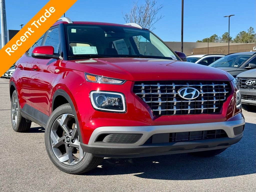 Used 2025 Hyundai Venue Limited