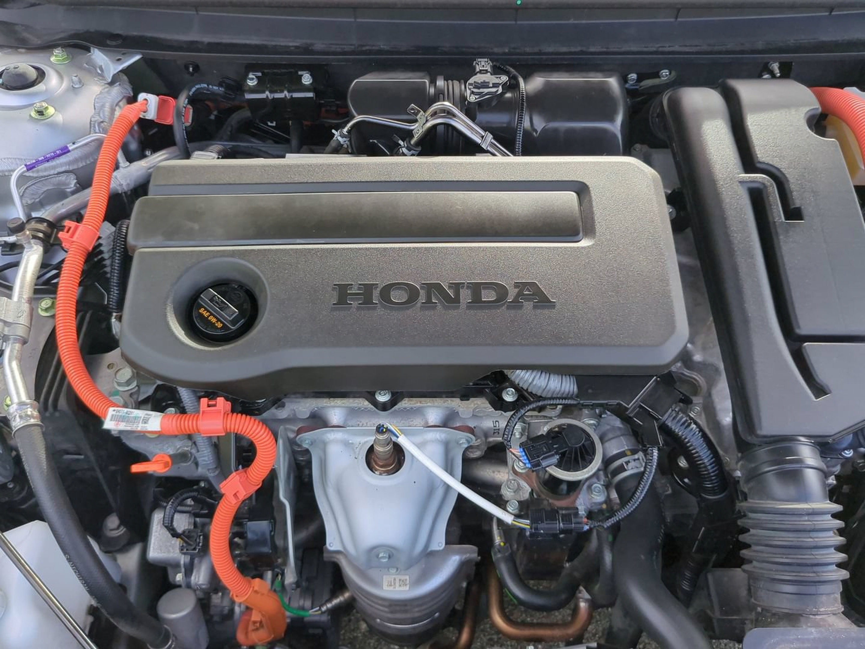 Certified 2024 Honda Accord Sport image 21