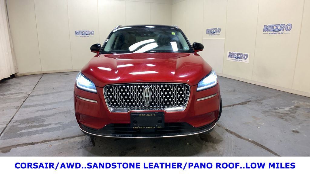 Used 2020 Lincoln Corsair AWD w/ Premium Package image 8