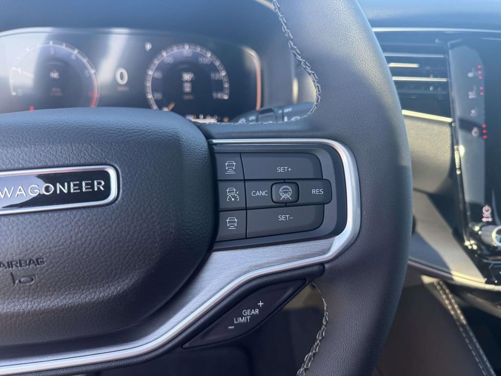 New 2026 Jeep Grand Wagoneer 4WD image 19