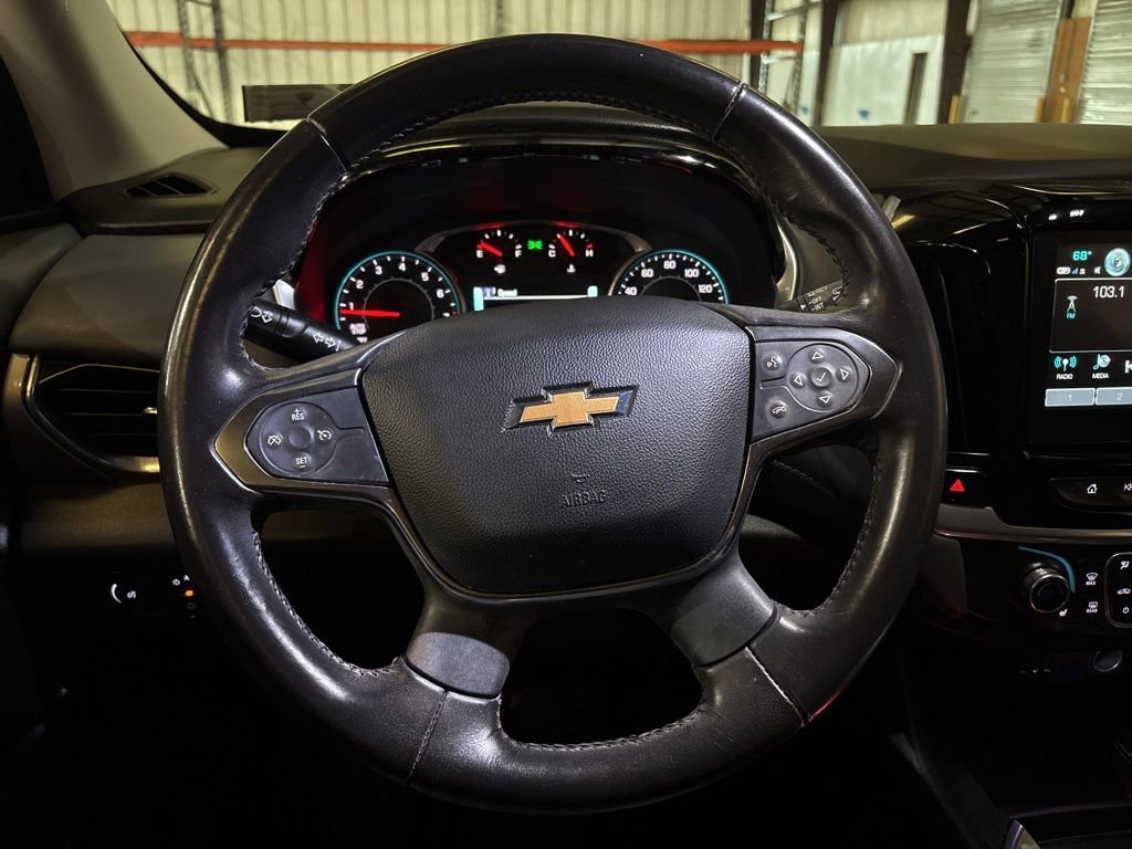 Used 2019 Chevrolet Traverse LT w/ LT Premium Package image 27