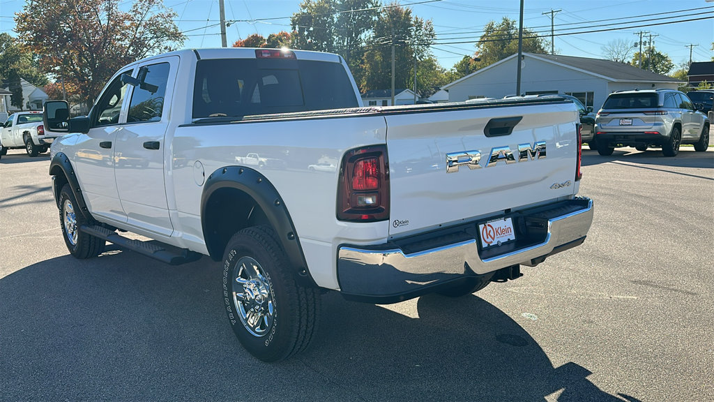 Used 2025 RAM 2500 Tradesman AWD/4WD image 6