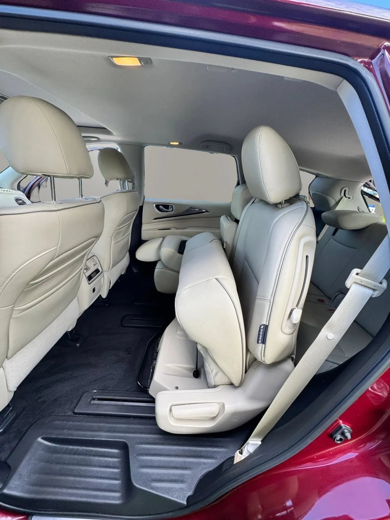 Used 2019 INFINITI QX60 Pure FWD image 13