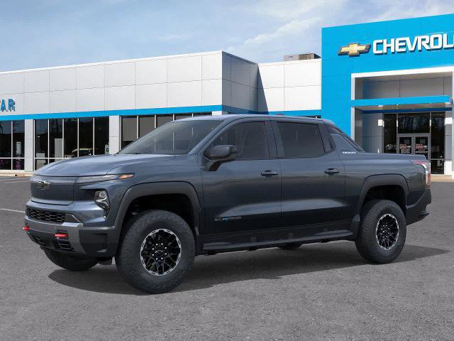 New 2026 Chevrolet Silverado EV Trail Boss image 2