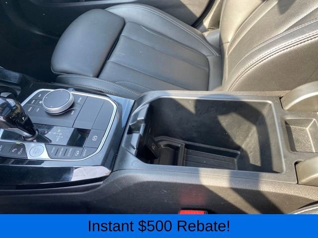 Used 2024 BMW X3 xDrive30i image 15