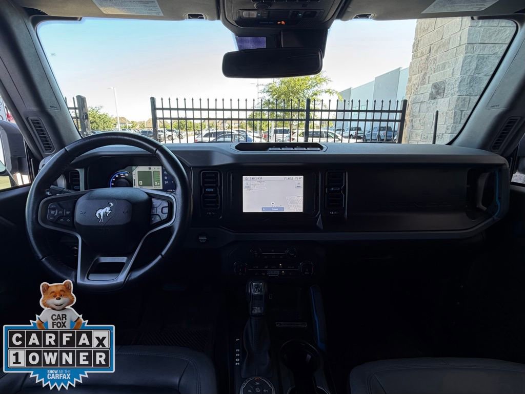 Used 2022 Ford Bronco Black Diamond AWD/4WD image 27