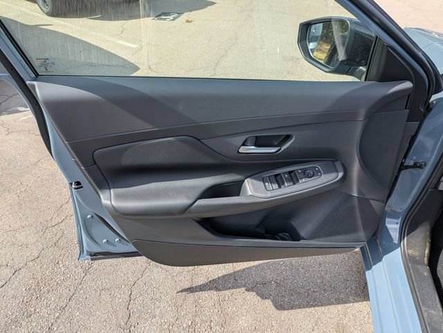 New 2026 Nissan Sentra SV w/ Floor Mat Package FWD image 11