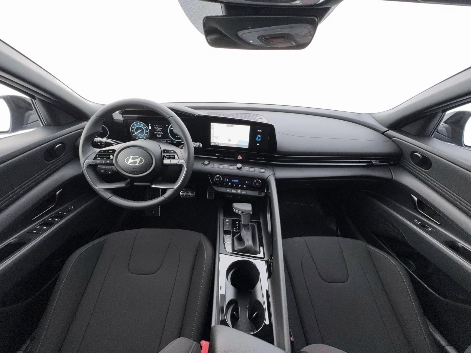 New 2026 Hyundai Elantra SEL w/ Cargo Package FWD image 13