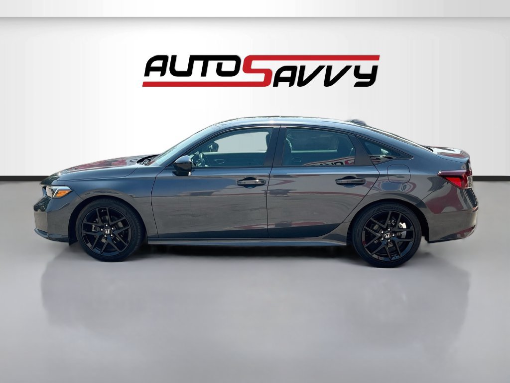 Used 2025 Honda Civic FWD Hybrid Sedan image 4