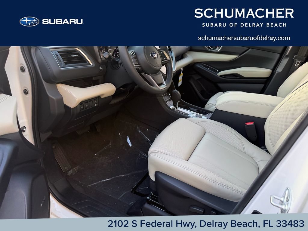 New 2026 Subaru Ascent Limited AWD/4WD image 11