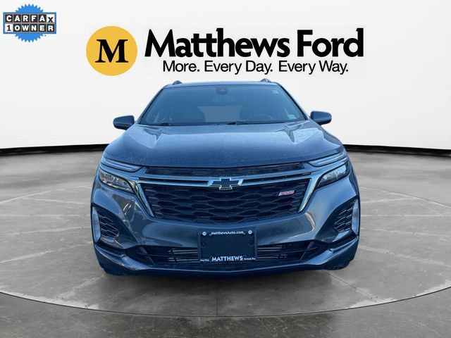 Used 2022 Chevrolet Equinox RS image 8