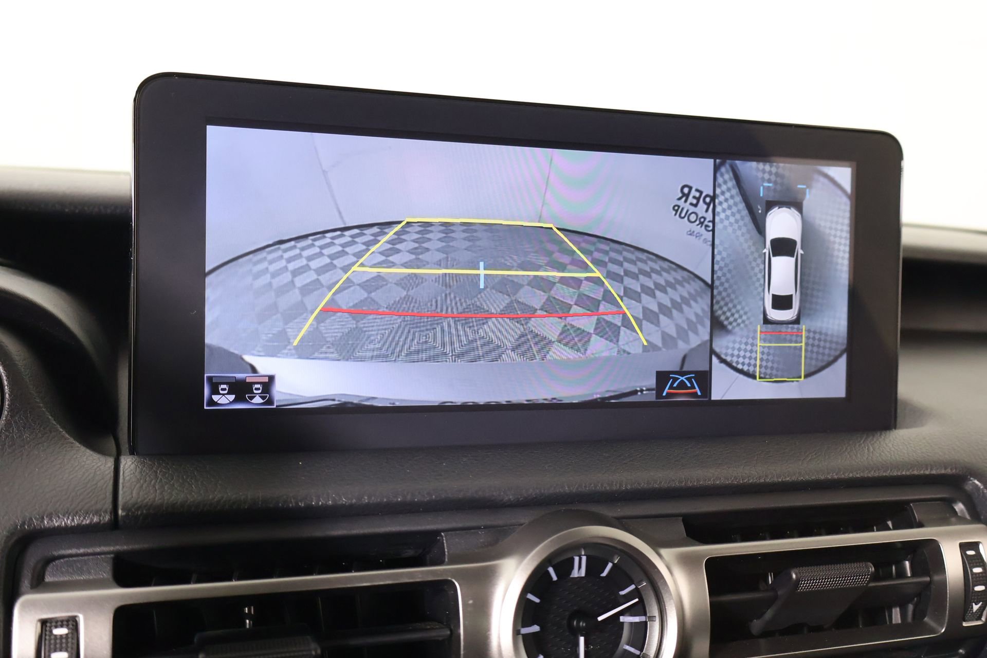 Used 2021 Lexus IS 350 F Sport w/ Dynamic Handling Package AWD/4WD image 6