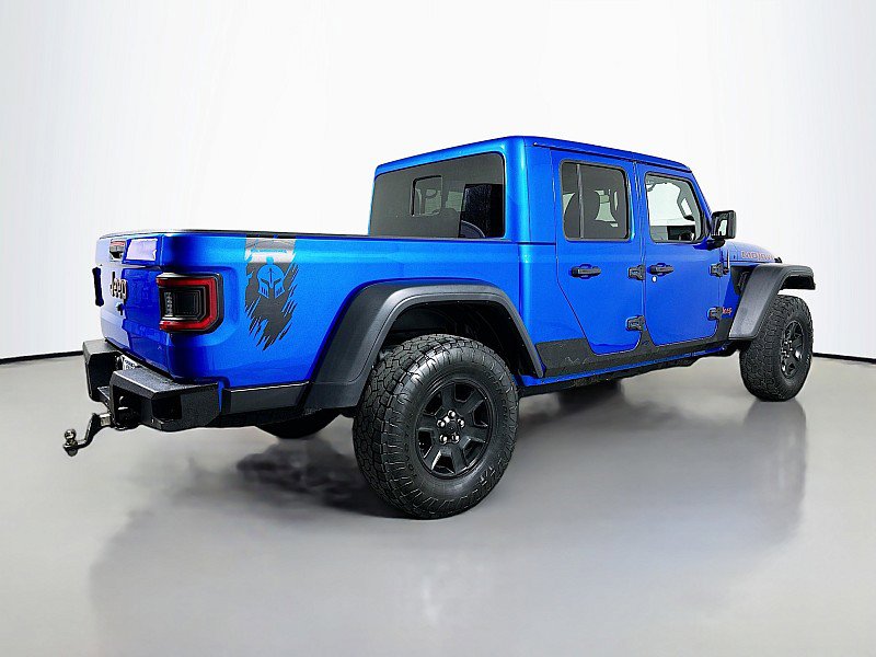 Used 2021 Jeep Gladiator Mojave image 7