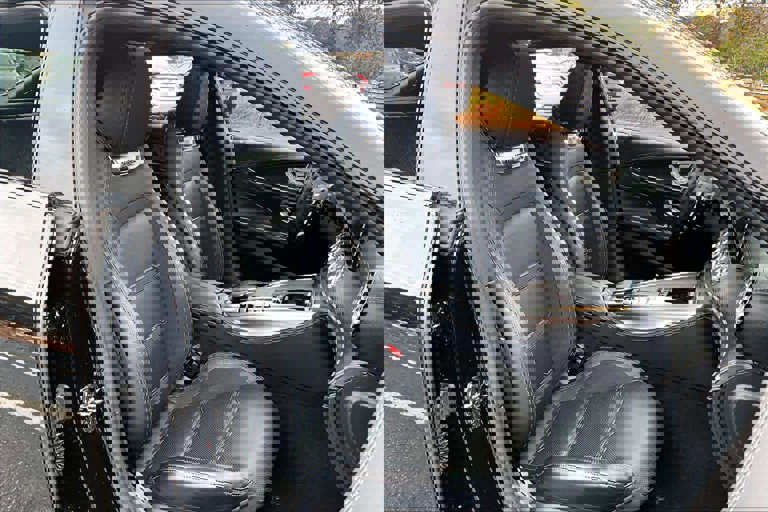 Certified 2024 Mercedes-Benz AMG GT 63 image 15