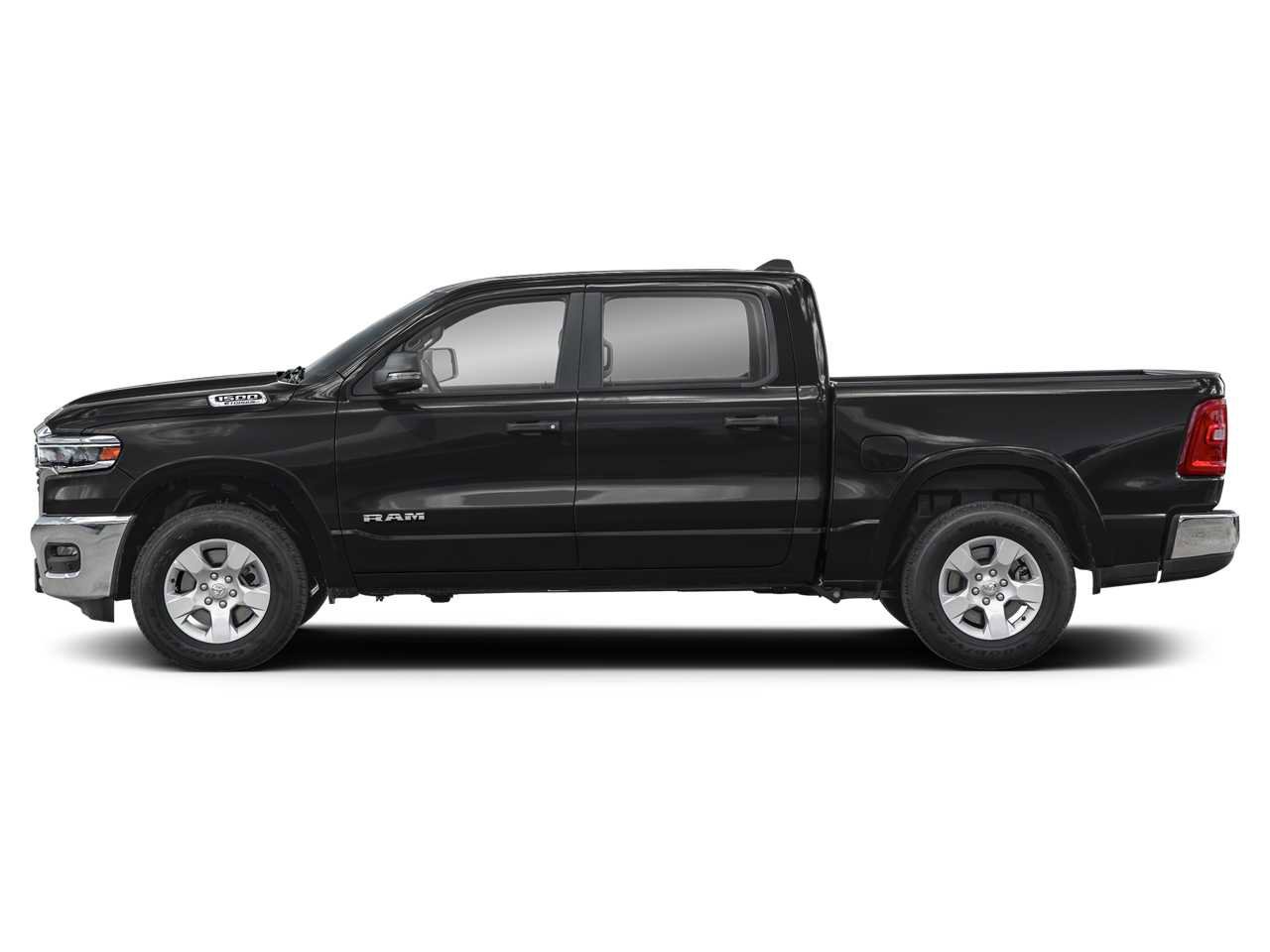 New 2026 RAM 1500 Big Horn AWD/4WD image 3