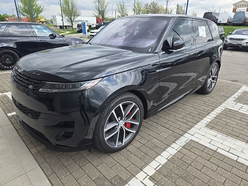Certified 2023 Land Rover Range Rover Sport First Edition