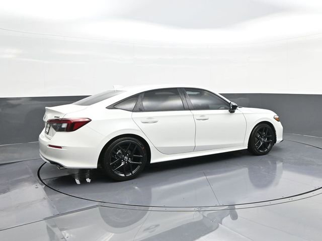 New 2026 Honda Civic Sport image 15