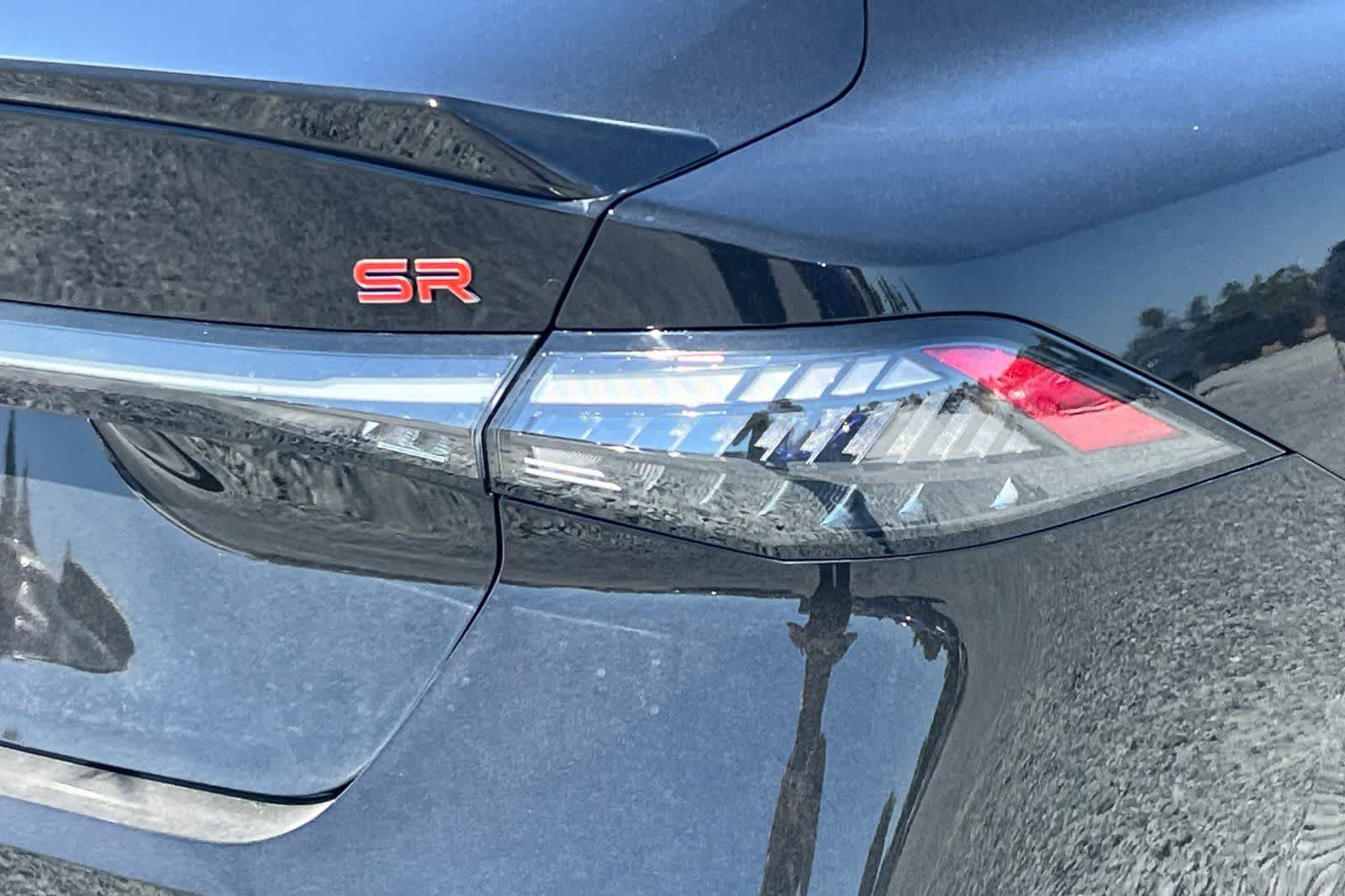 New 2026 Nissan Sentra SR FWD image 16