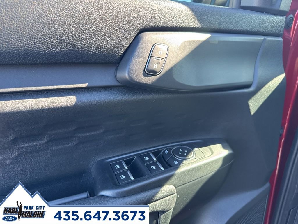 Used 2025 Ford Ranger XL w/ Trailer Tow Package AWD/4WD image 9
