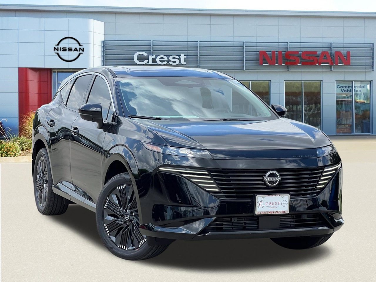 New 2026 Nissan Murano Platinum w/ Cargo Package